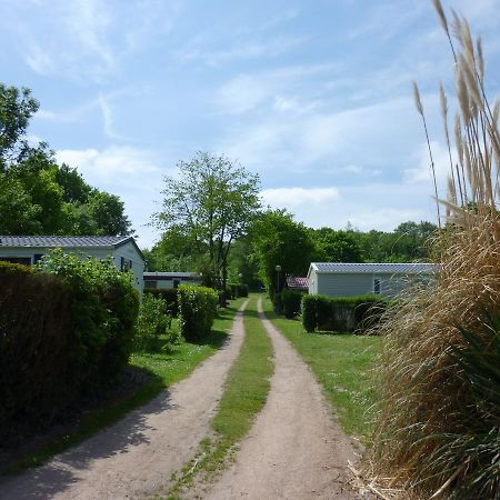 Hotel Camping Le Picardy Pinchefalise Exterior foto