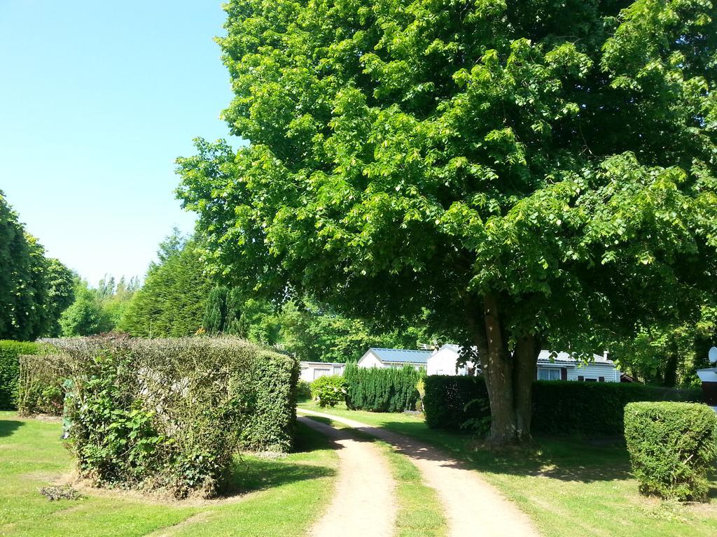 Hotel Camping Le Picardy Pinchefalise Zimmer foto