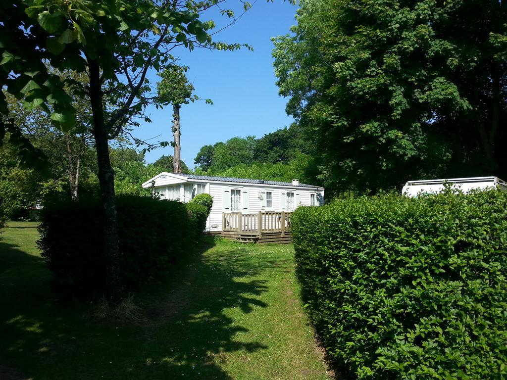 Hotel Camping Le Picardy Pinchefalise Exterior foto