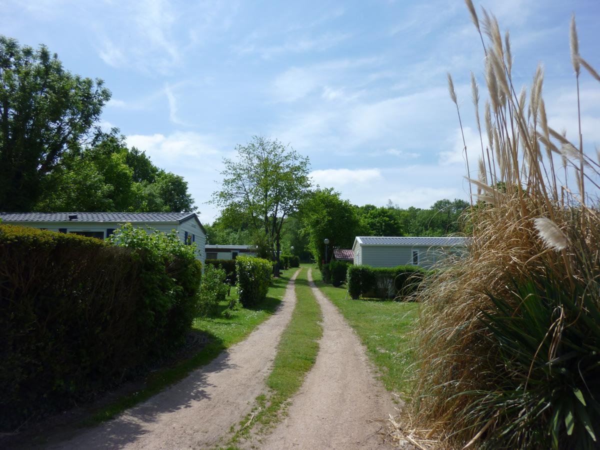 Hotel Camping Le Picardy Pinchefalise Exterior foto