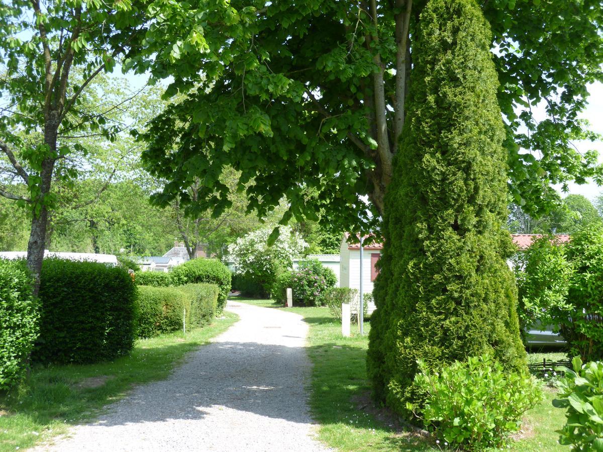 Hotel Camping Le Picardy Pinchefalise Exterior foto