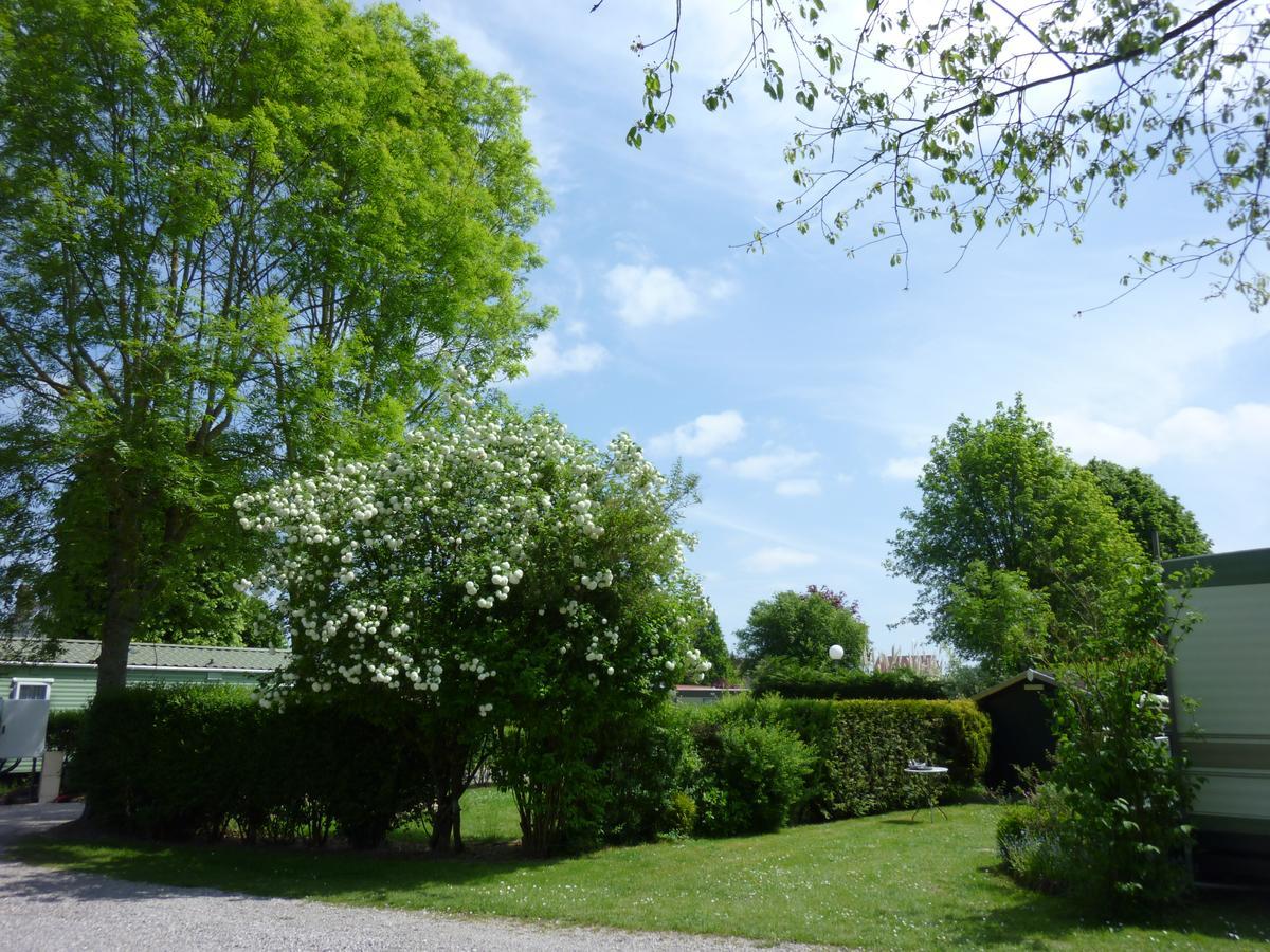 Hotel Camping Le Picardy Pinchefalise Exterior foto